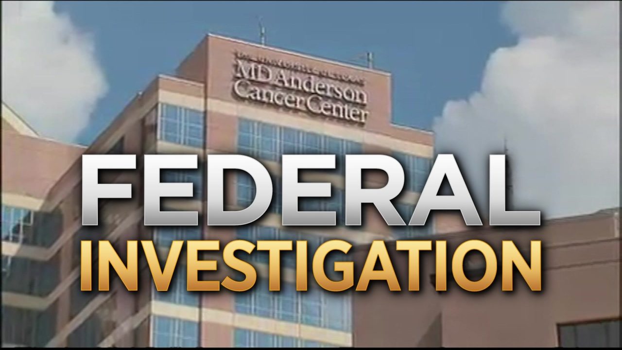 What you should know as MD Anderson Cancer Center is under...